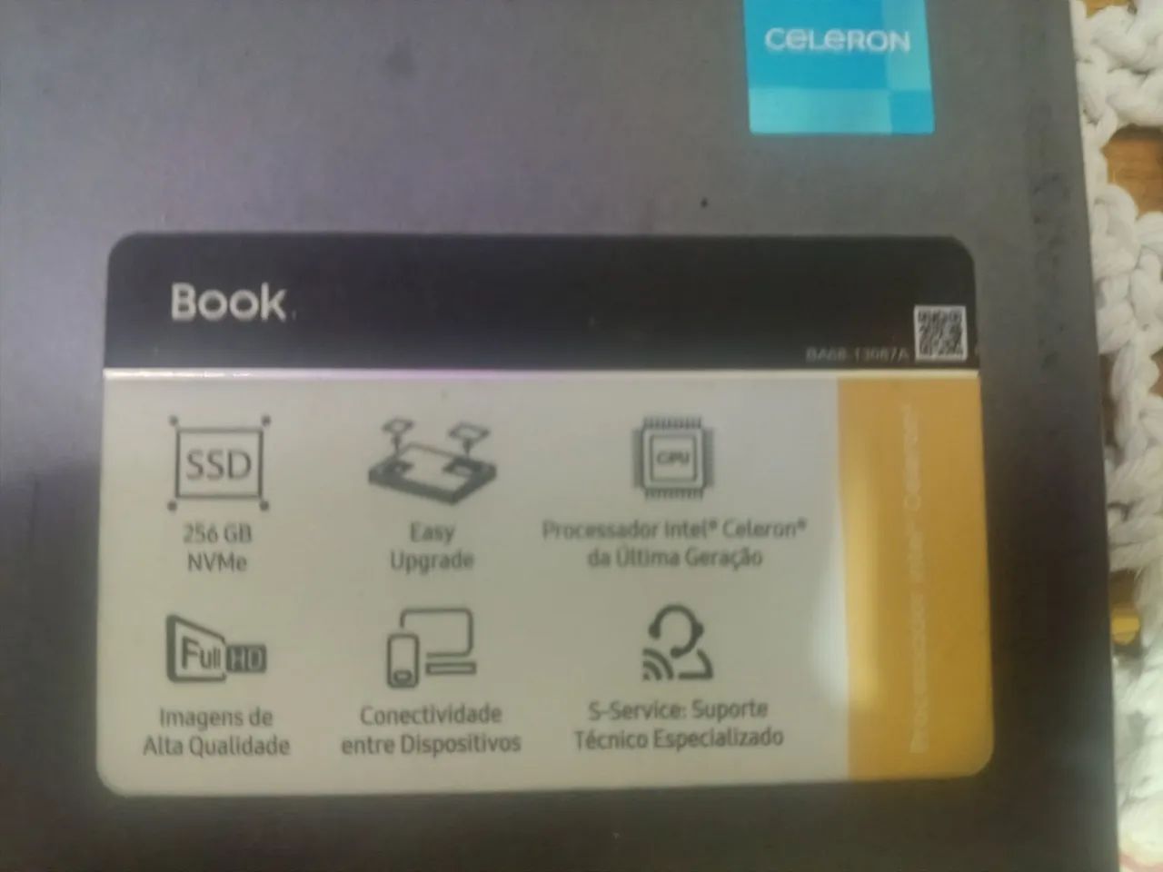 Notebook Samsung vendo ou troco por ps4 - Foto 3