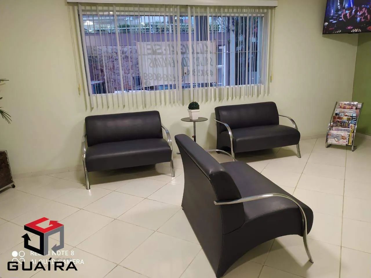 Sobrado 177 m² Localizado No Bairro Assunção Santo André - SP - Foto 3