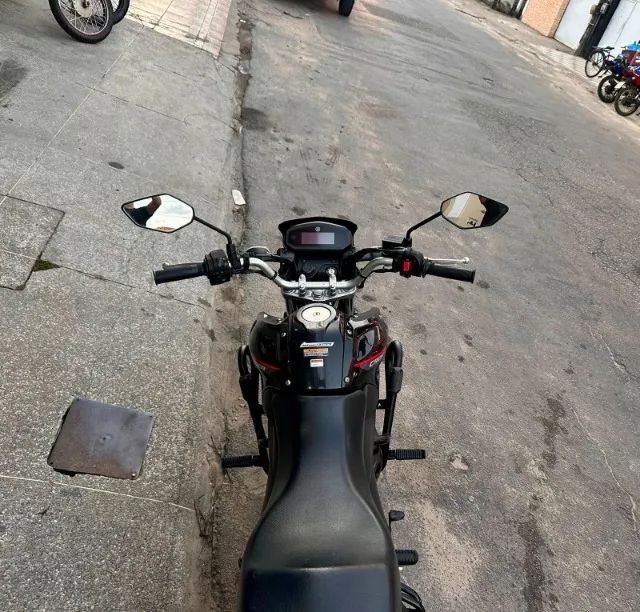 YAMAHA CROSSER 150 S ABS FLEX 2025 - Foto 3