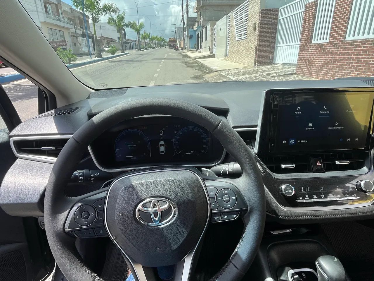 Toyota Corolla XEI 2.0 Flex 16V Aut. 2024 - Foto 5
