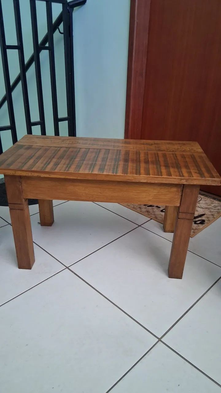 Mesinha de centro - Foto 4