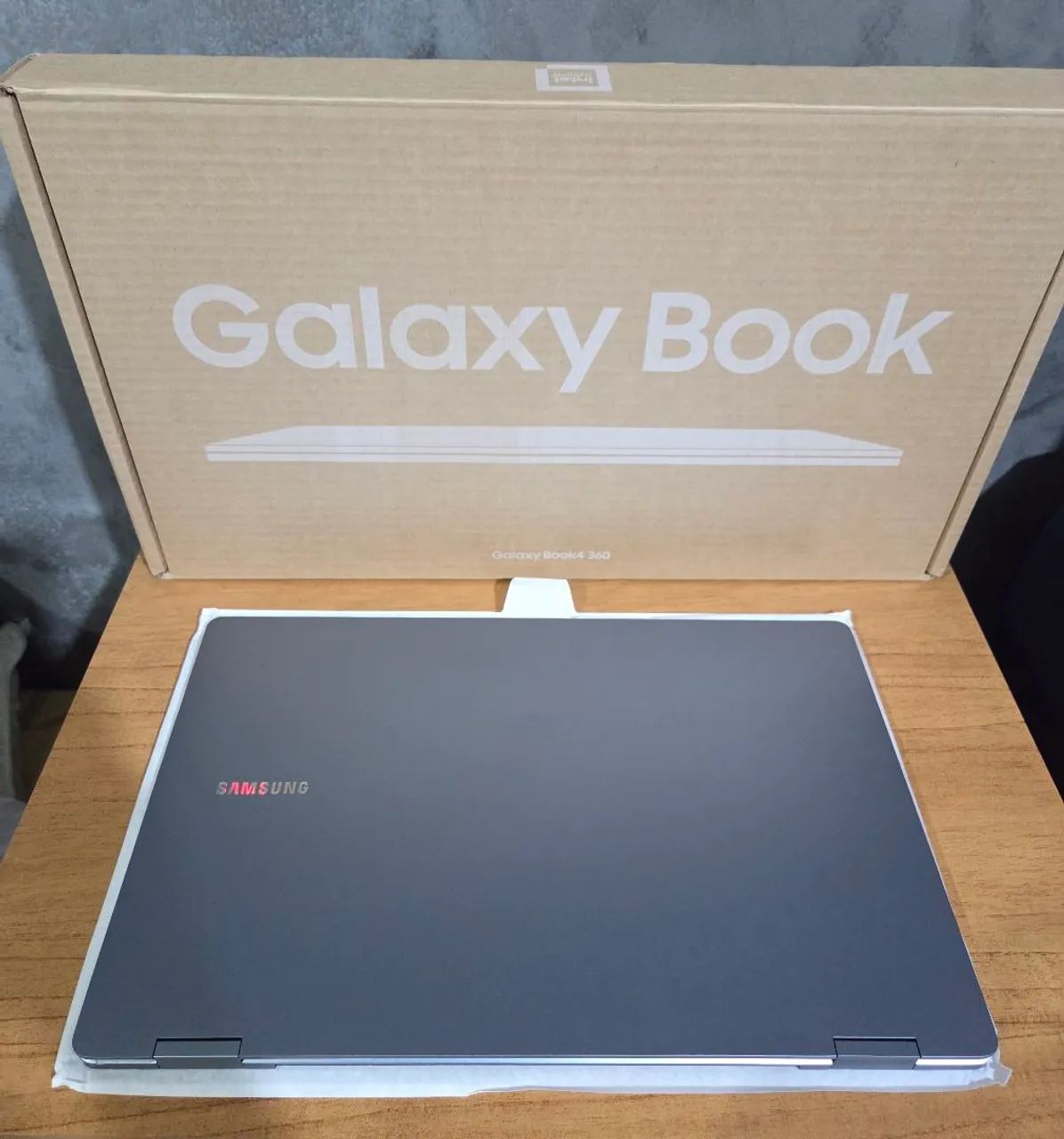 Notebook Samsung Galaxy Book 4 360 - Foto 2