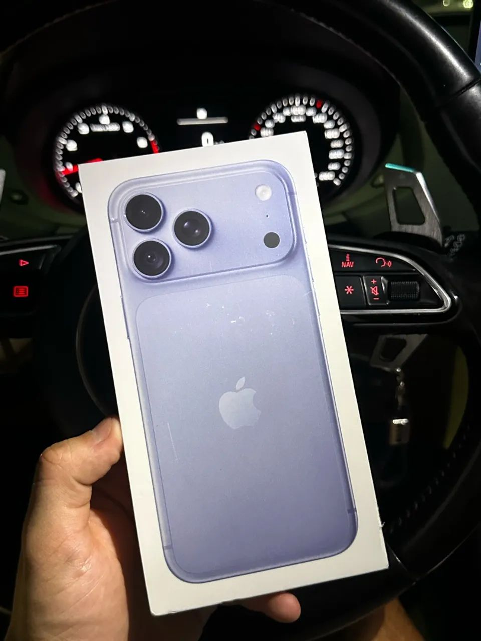 iPhone 18 Pro Max 256gb Lacrado