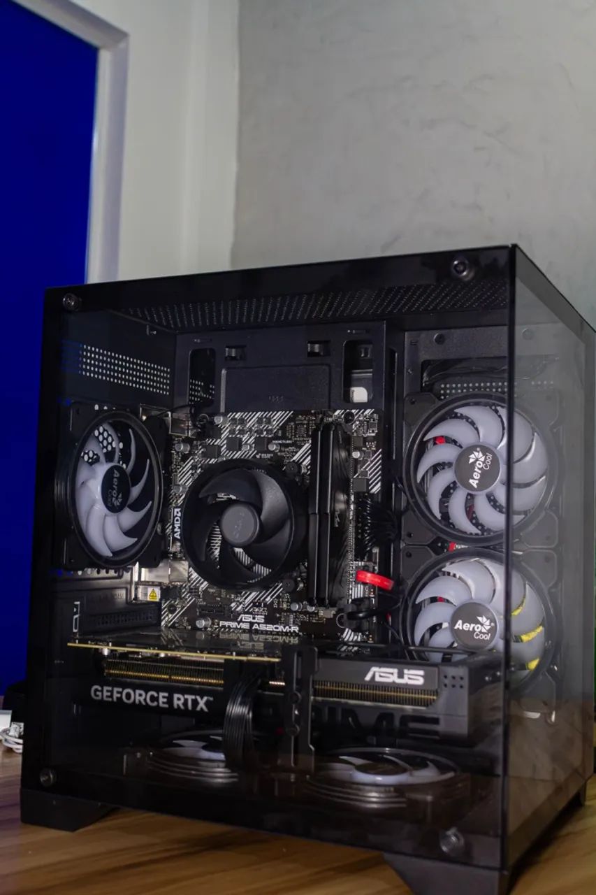 ? VENDO PC GAMER! - Foto 3