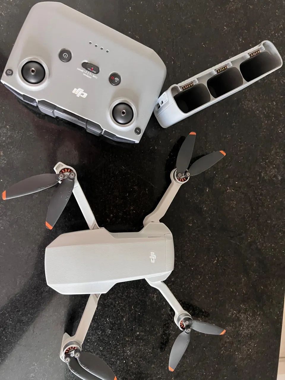 Drone Dji Mini 4K  - Foto 3