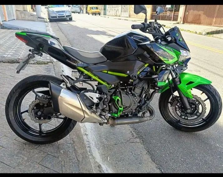 Kawasaki 400 2020 - 1496452247 | OLX