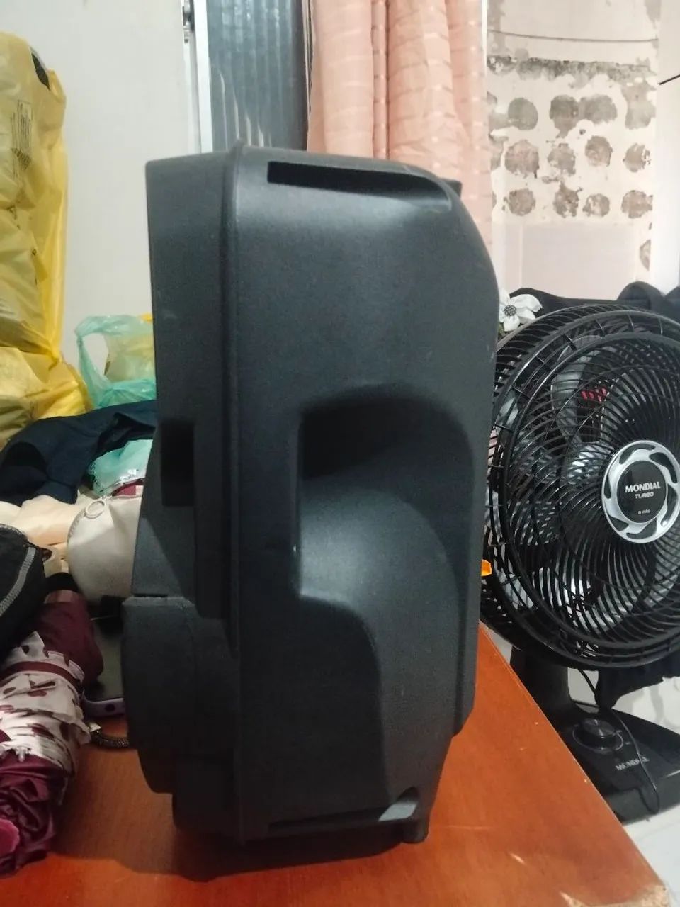 Vendo caixinha via bluetooth som alto  - Foto 2