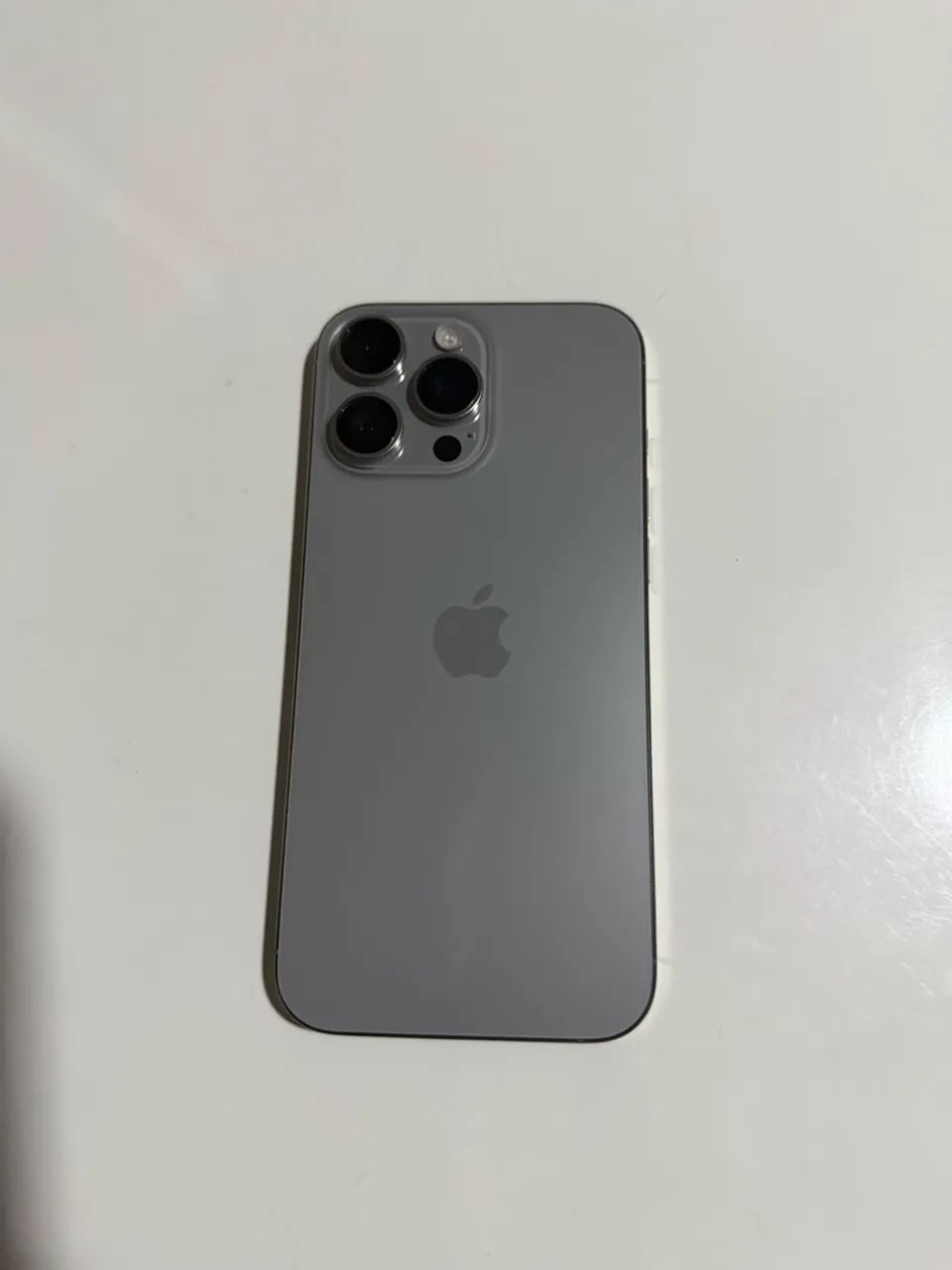 Vendo iPhone 16 Pro Max 256GB