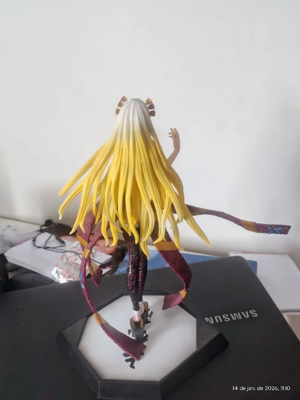 Action Figure - Daki Demon Slayer - Foto 2