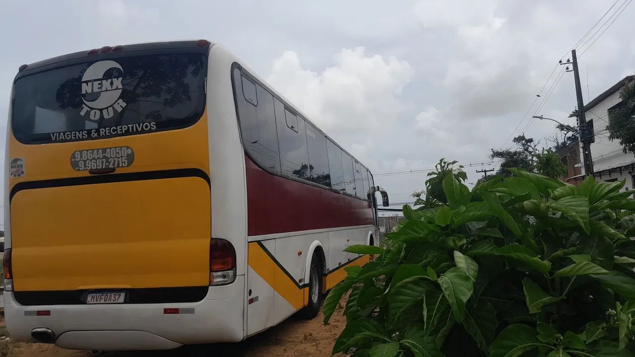 Ônibus g6 scania k94 programado - Foto 5