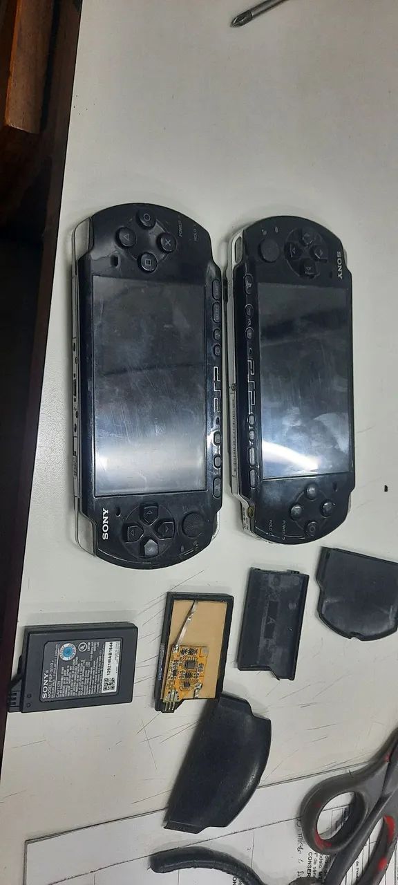 Celulares e psp - Foto 2