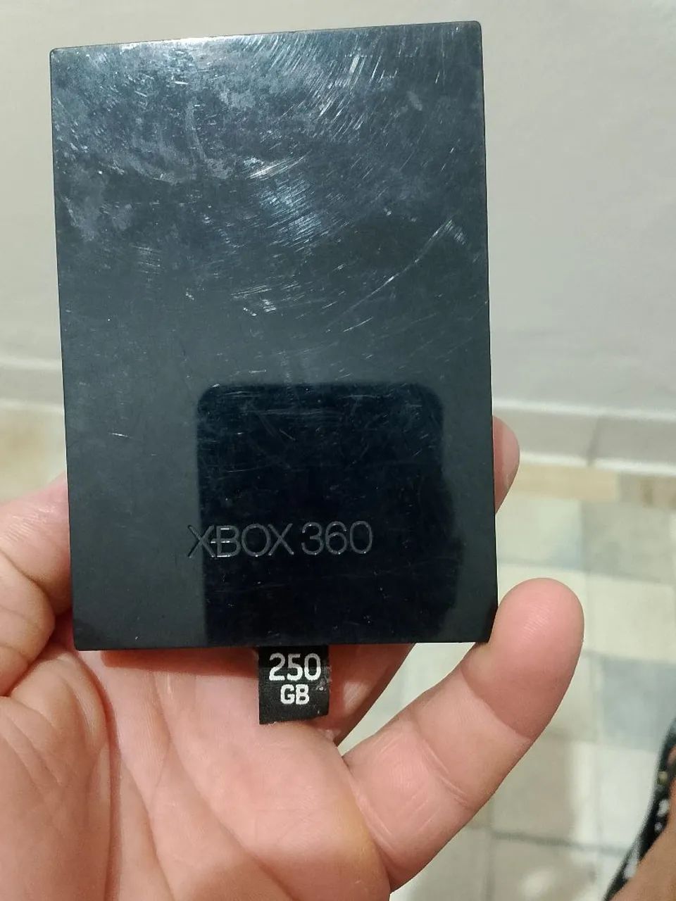 Vende-se HD de Xbox 360