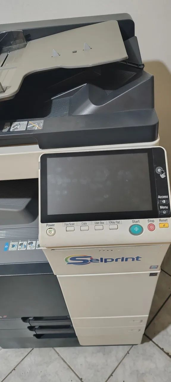 Konica Minolta C 368 - Foto 4