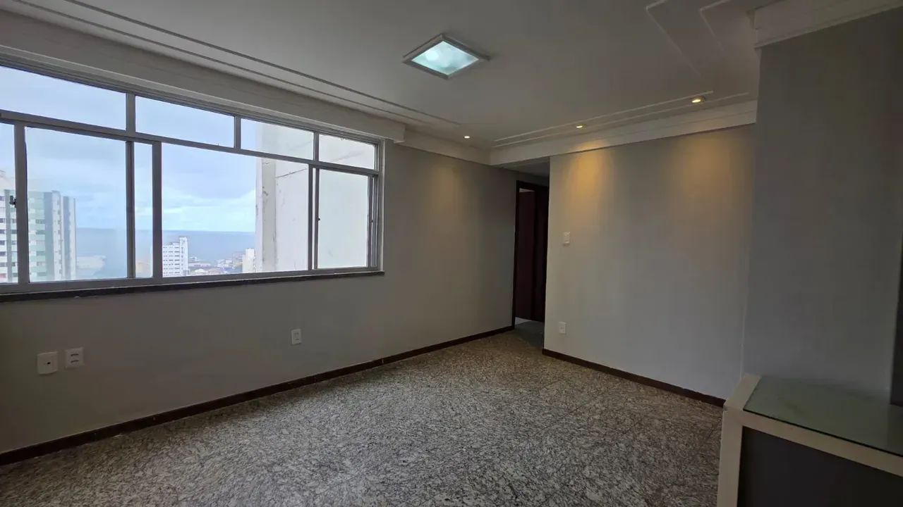 02 quartos + dependência, nascente, Pituba! - Foto 2
