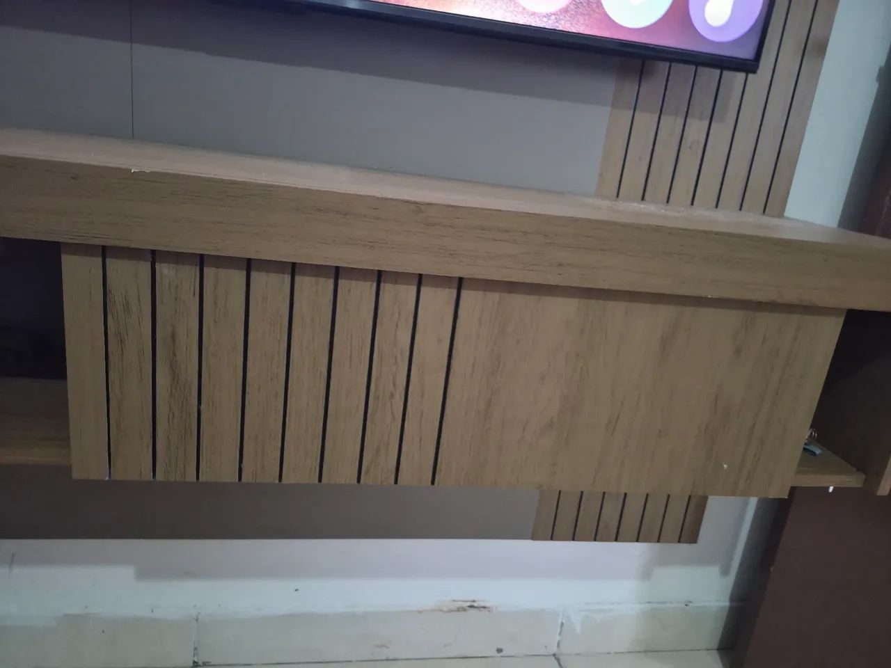 Painel para tv's até 55p - Foto 4