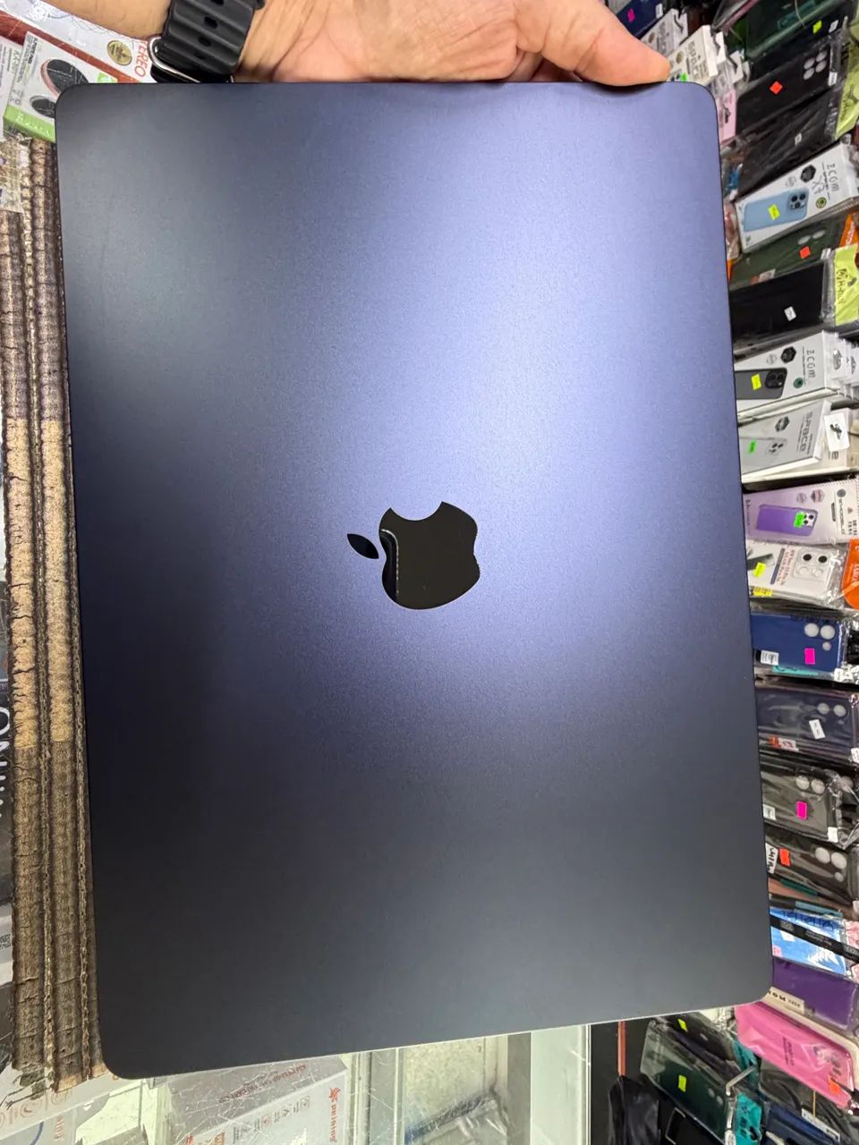 MACBOOK AIR CHIP M5 - 15 POLEGADAS 
