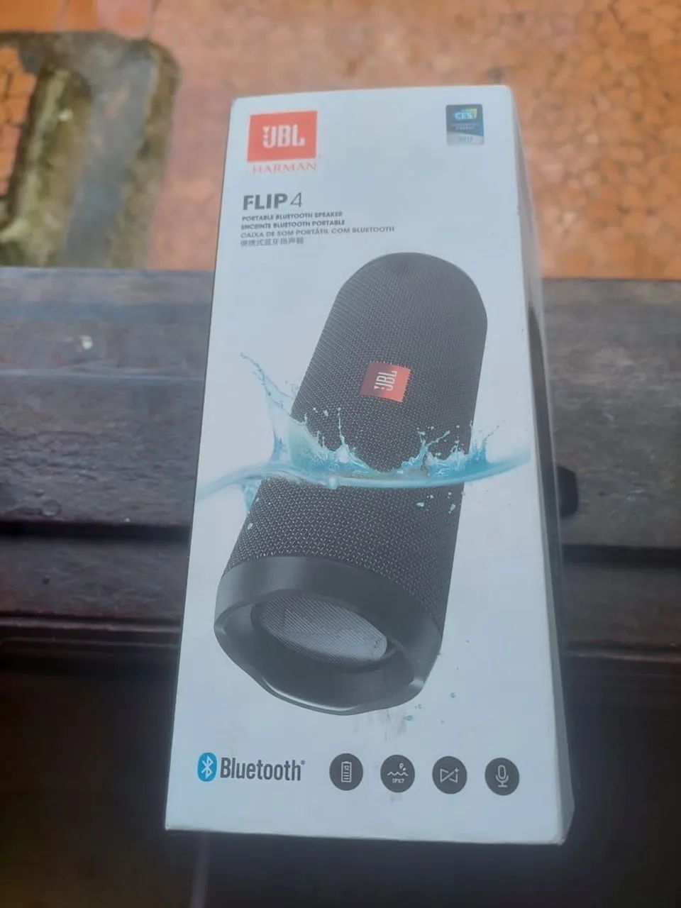 Caixa JBL flip 4 original  - Foto 5