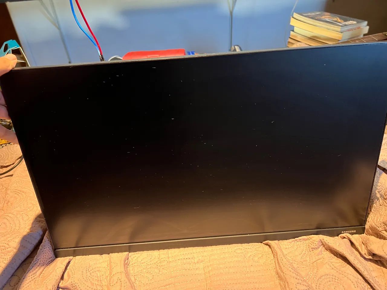 monitor samsung avaria - Foto 2
