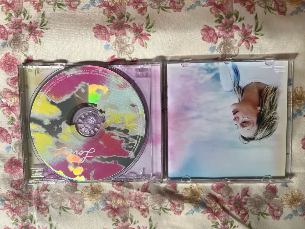 CD Taylor Swift - Lover - Foto 2