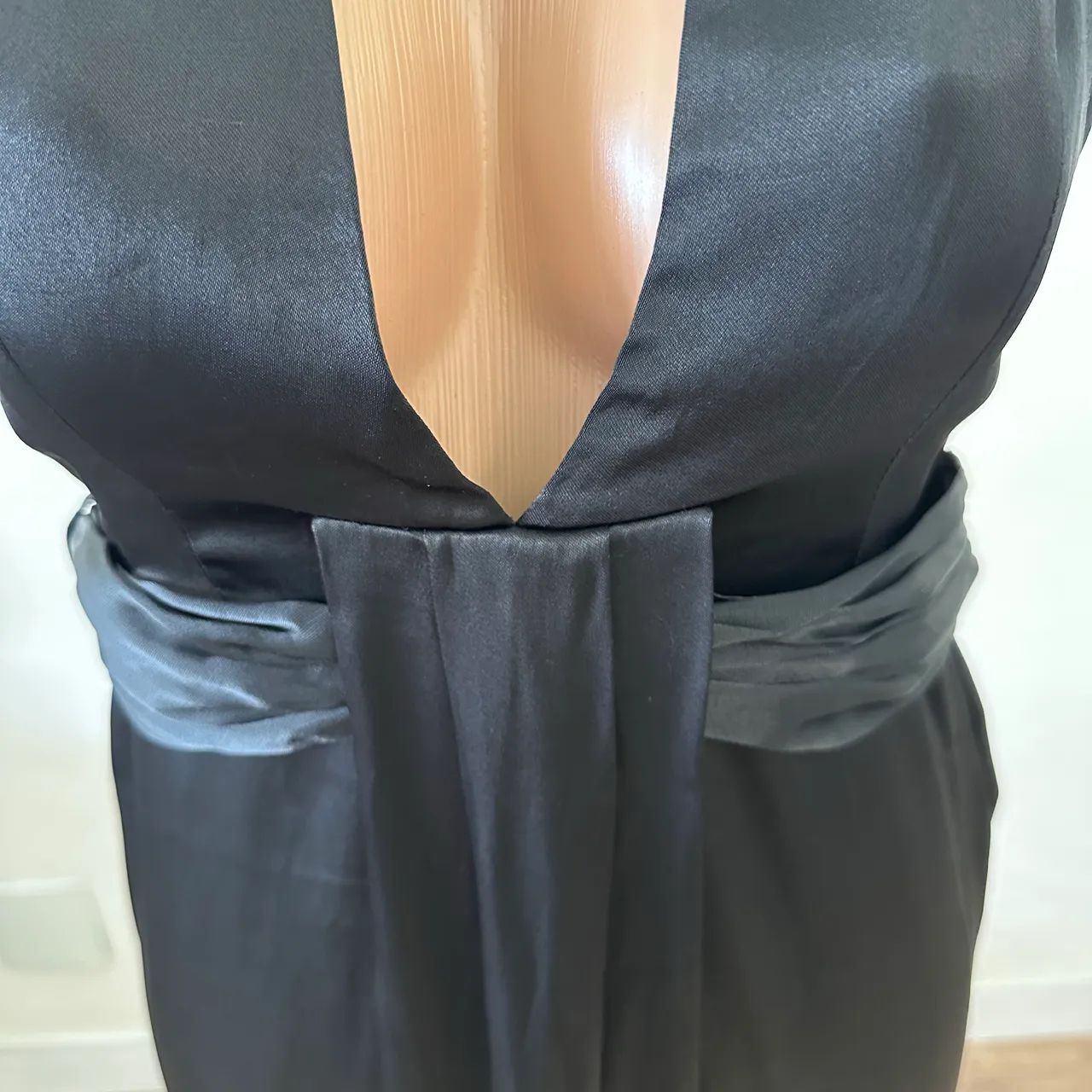Vestido Acetinado - Amaro P - Foto 2