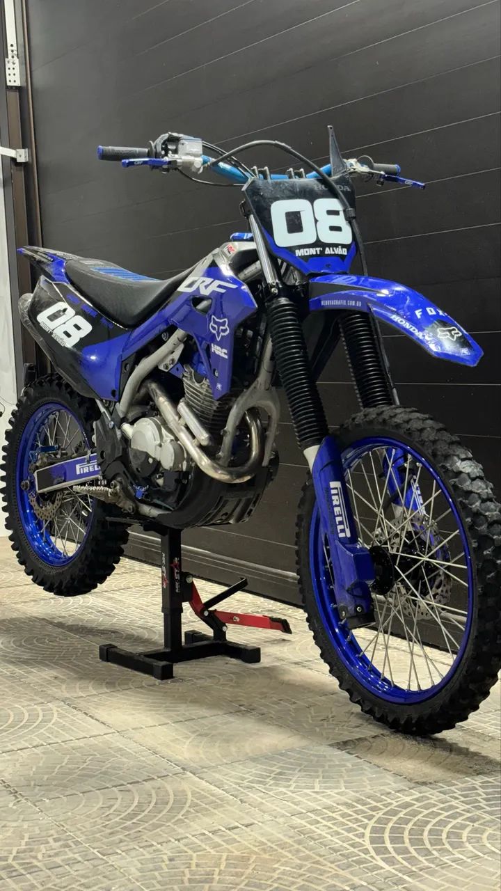 CRF 250/310F - Foto 3