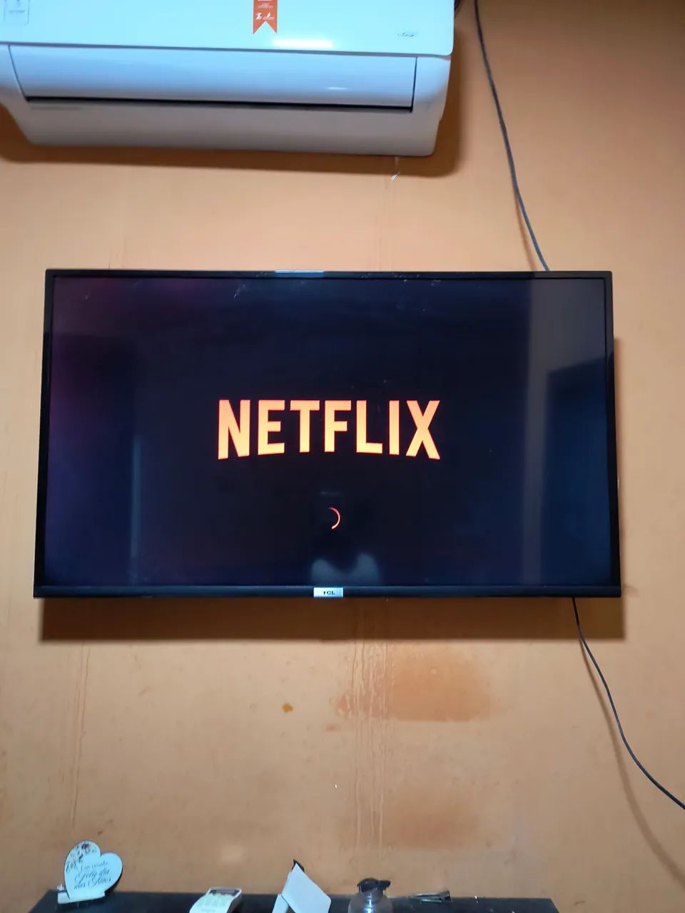 TV TCL 40"