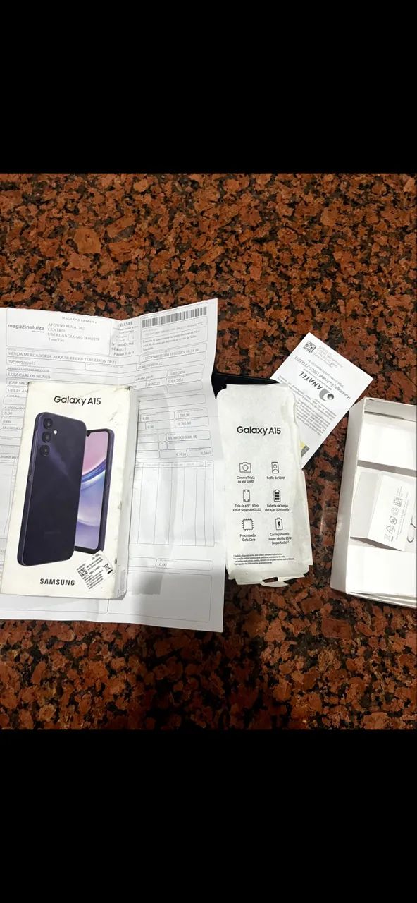 CELULAR A15