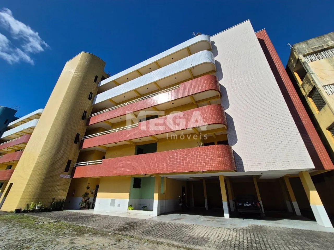 Apartamento com 2 quartos no bairro Antônio Bezerra - Fortaleza/Ceará