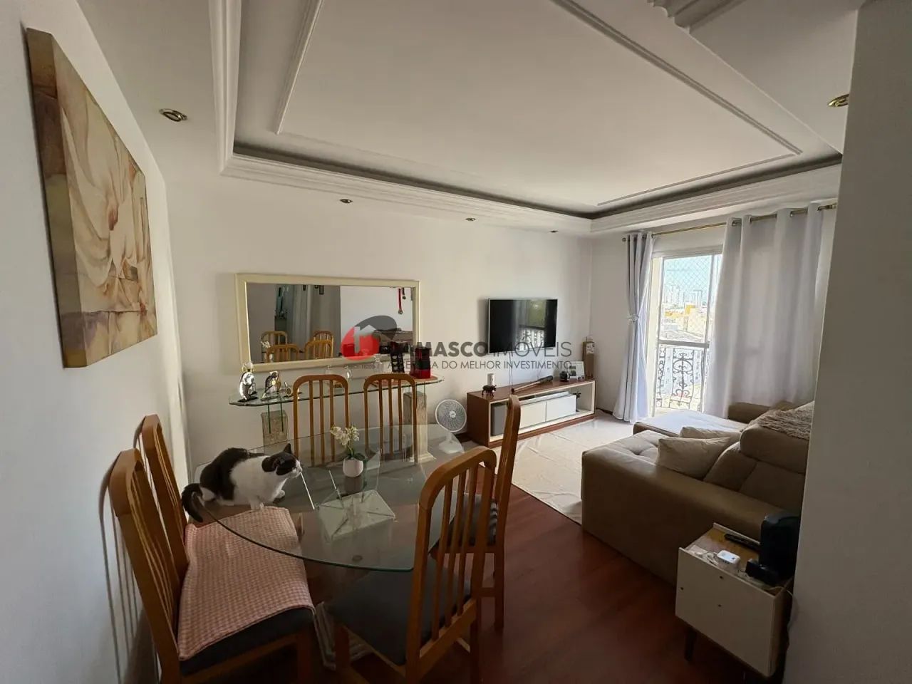 Apartamento em Santa Paula - Foto 3
