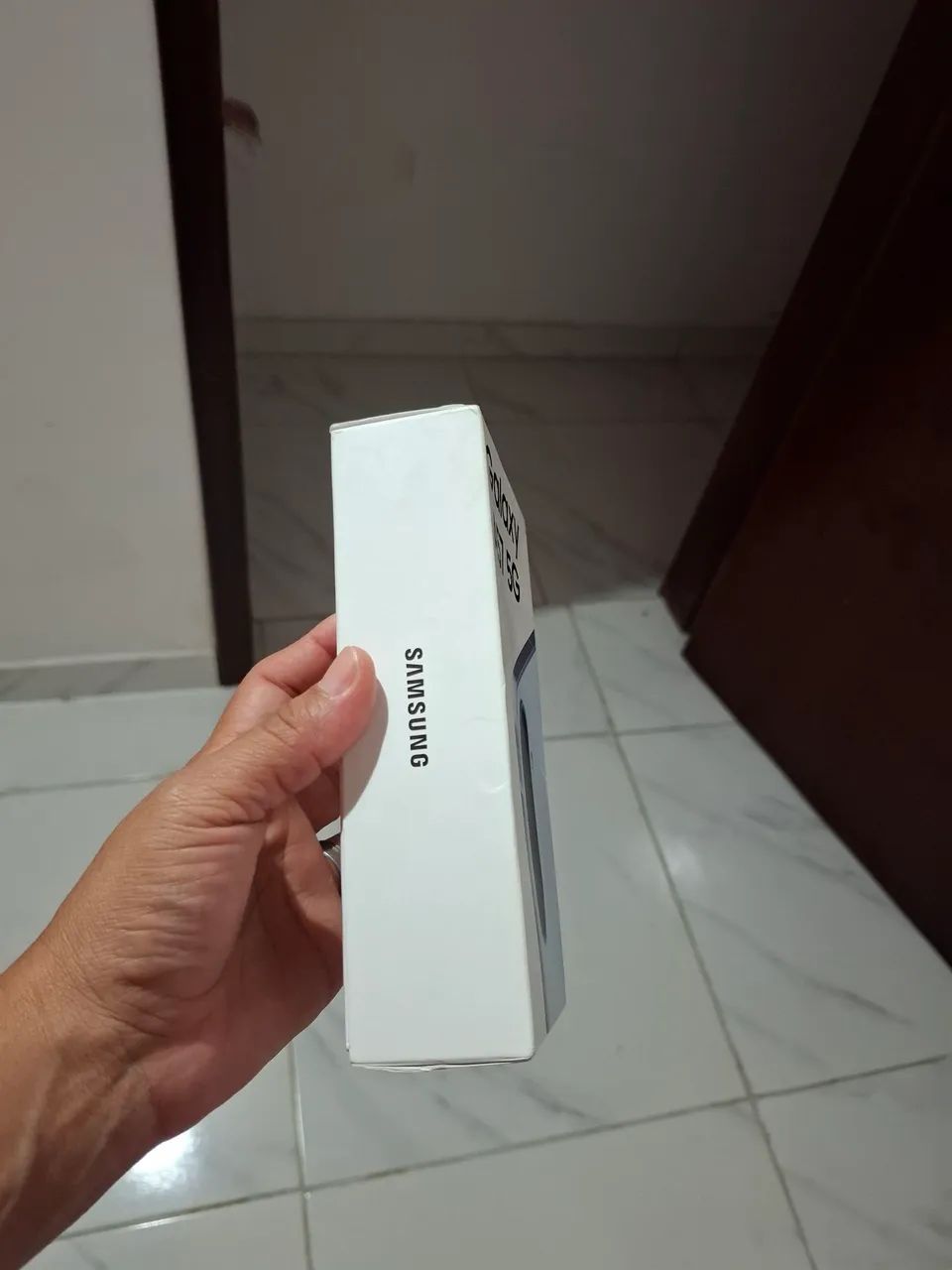 Vendo Samsung a57 novo - Foto 2