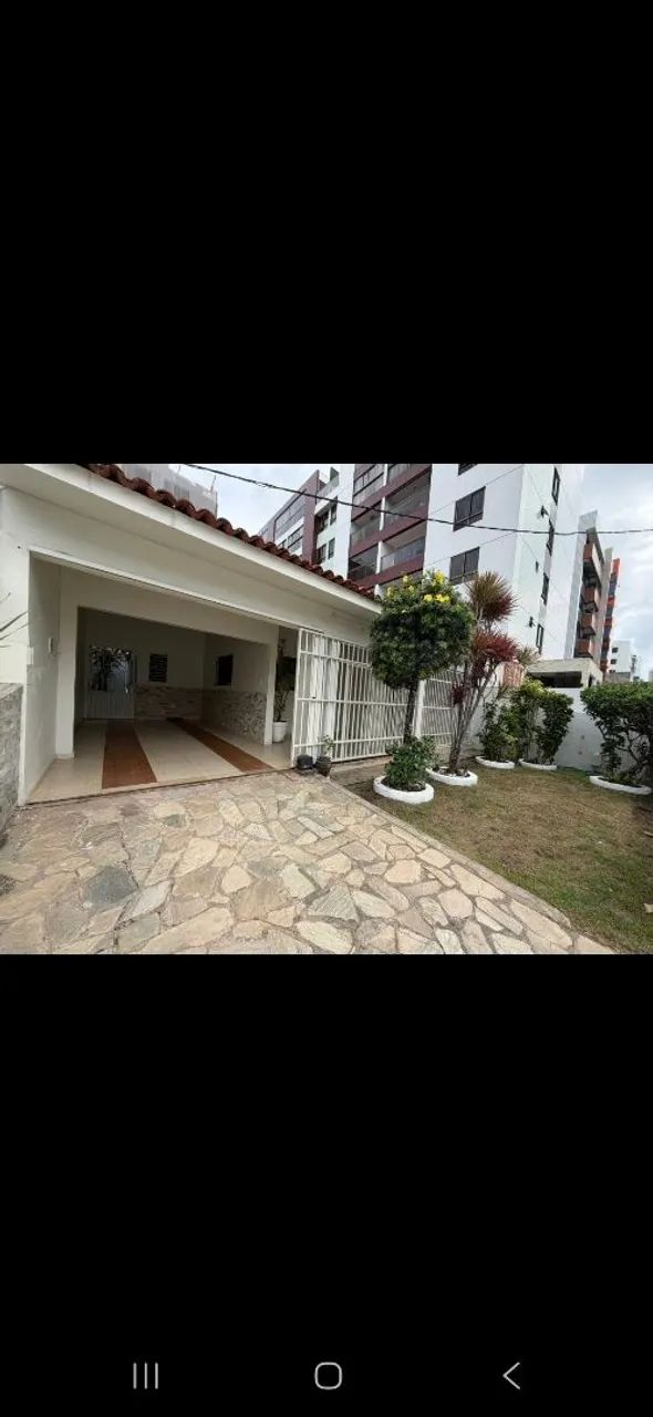 Casa pra alugar  no cabo branco 