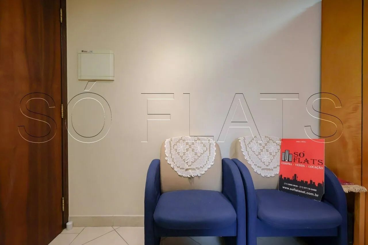 Sala comercial nos Jardins com 30m², excelente localização - Foto 2