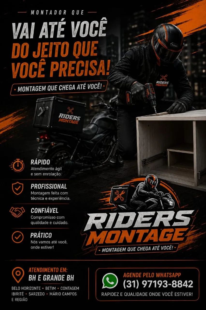 Montador de móveis  - Foto 2