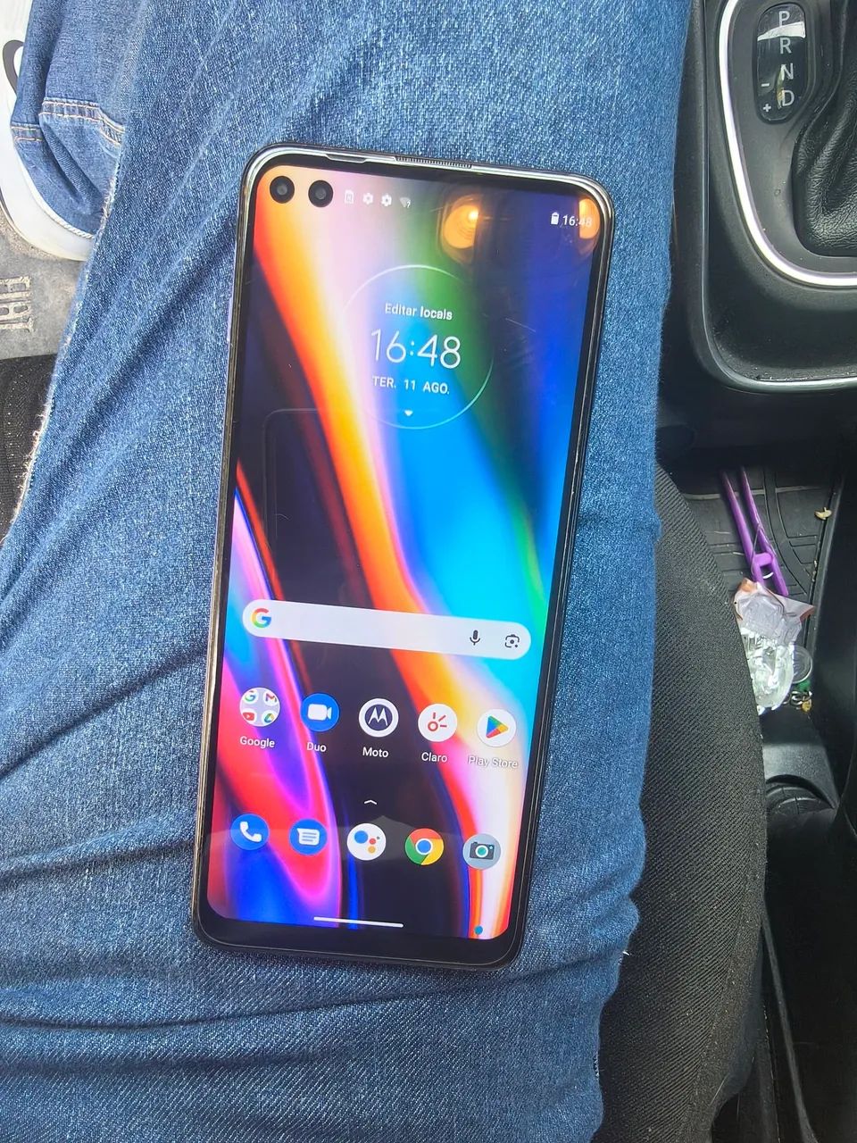 Motorola Moto G 5G plus