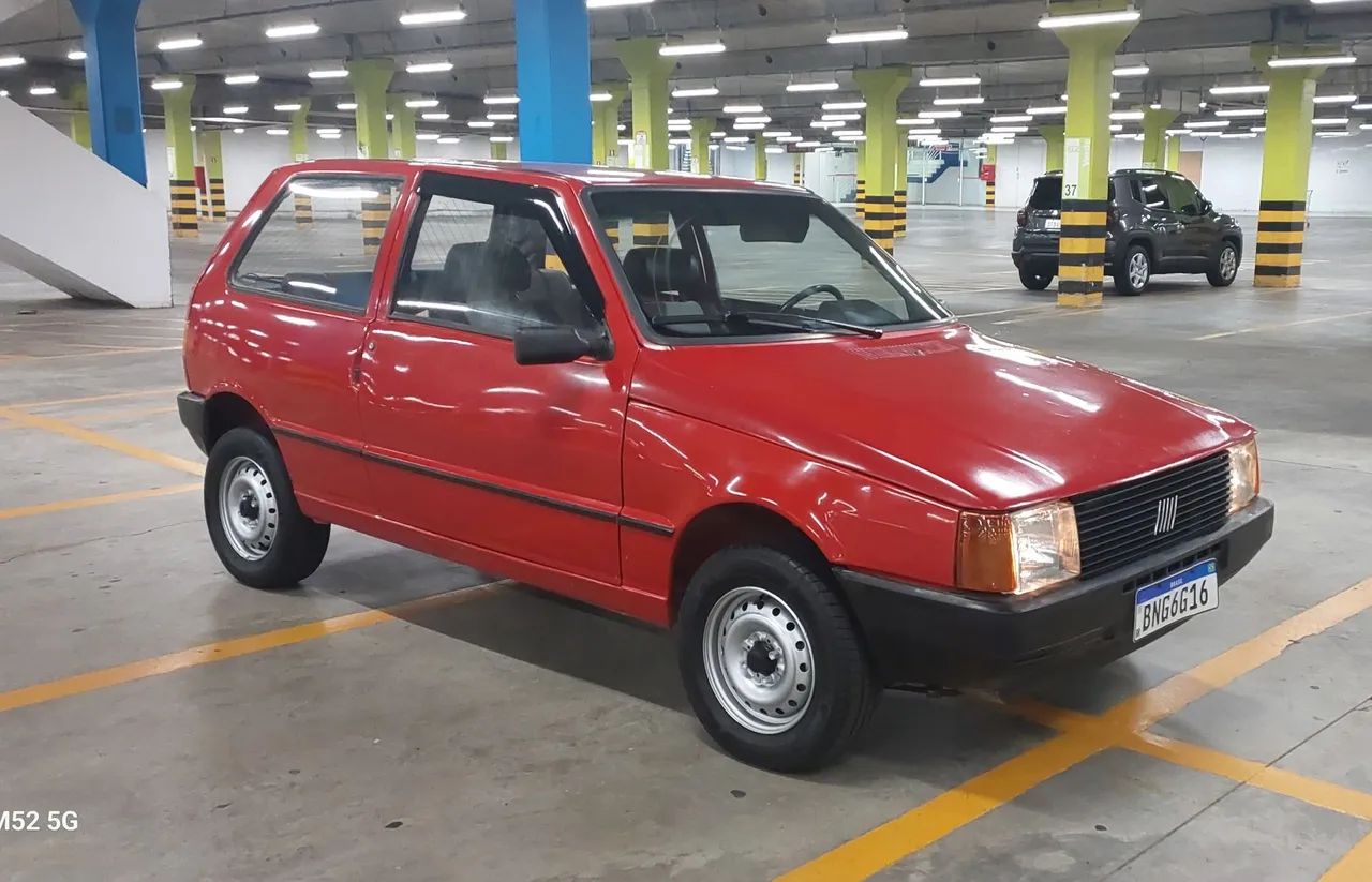 Fiat Uno Mille 1.0/ I.e./ Electronic/ Brio 1994
