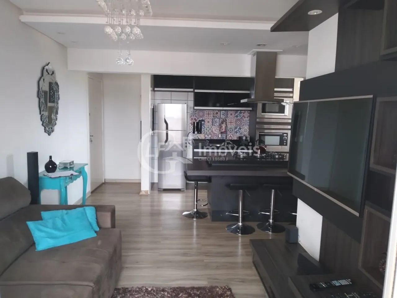 Residencial Bela Vista - Apto Mobiliado - Foto 3