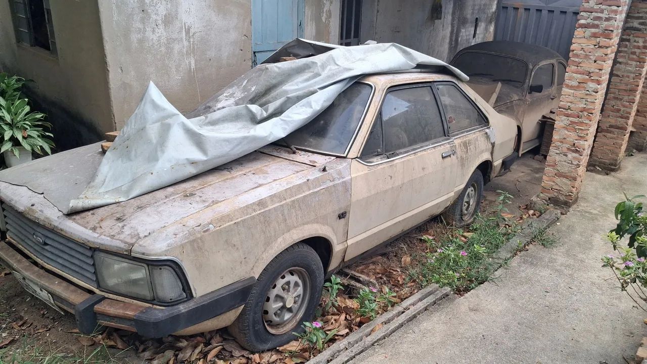 Ford Corcel II L 1977