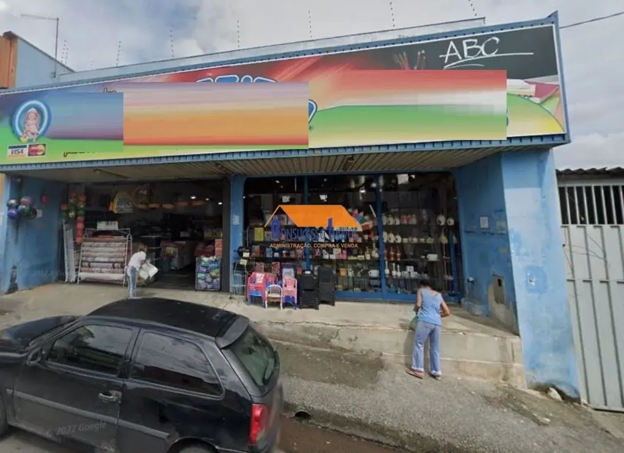 Galpão no bairro Maria Helena