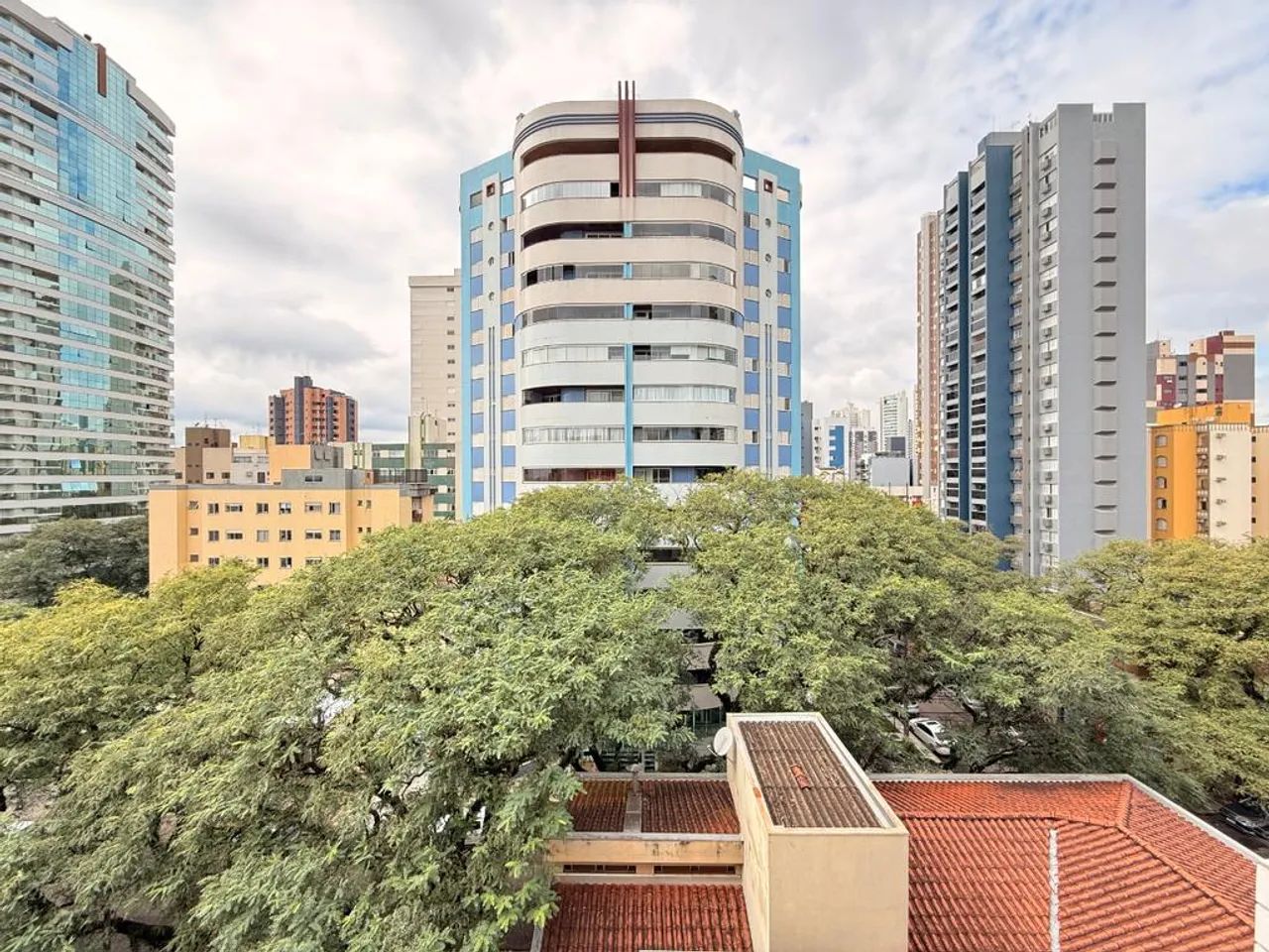 Apartamento para alugar em Maringá, Zona 07, com 1 suíte, Unique Place - Foto 5