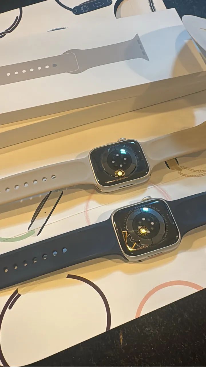Apple Watch Serie 9 45 mm