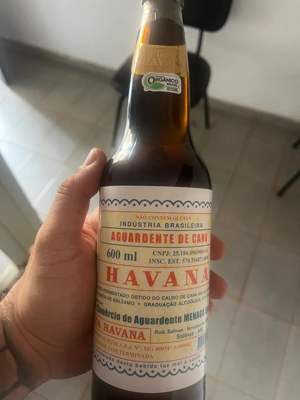Havana 600 ml - Foto 2