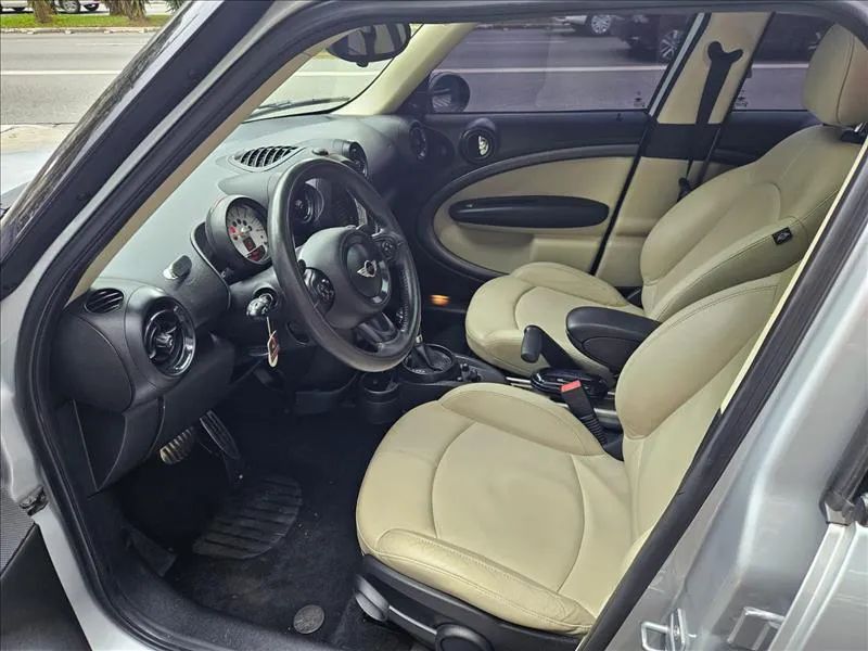 MINI Cooper Countryman S 1.6 Aut., foto 9 de 12