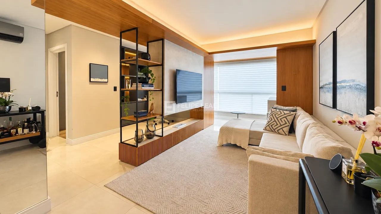 Apartamento em Barreiros - São José