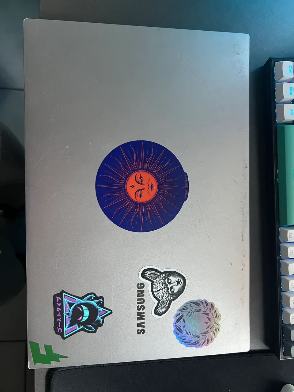 Notebook Samsung  - Foto 3