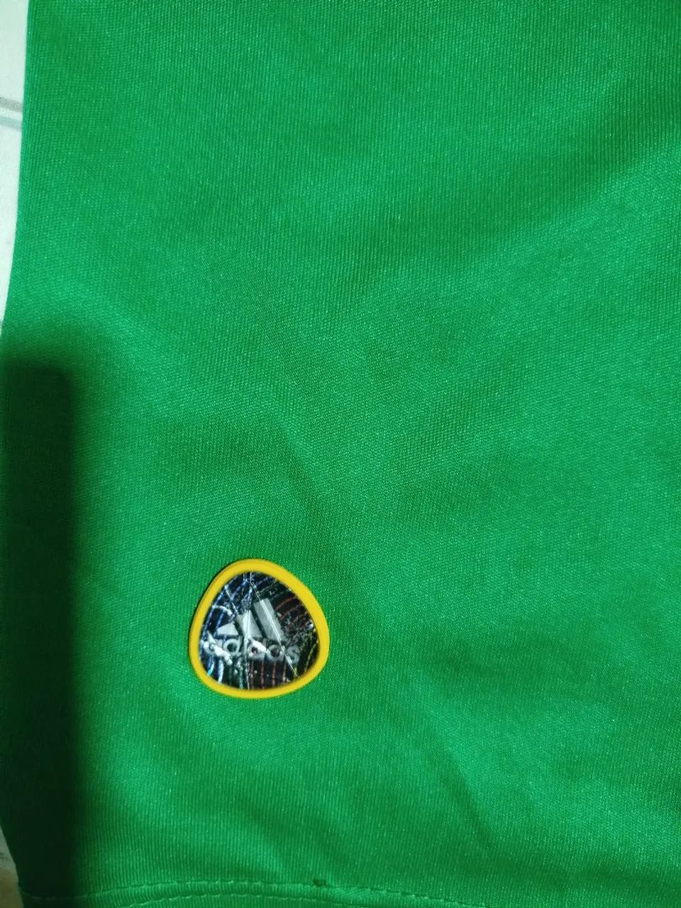 Camisa Nigéria 2010 Adidas  - Foto 4