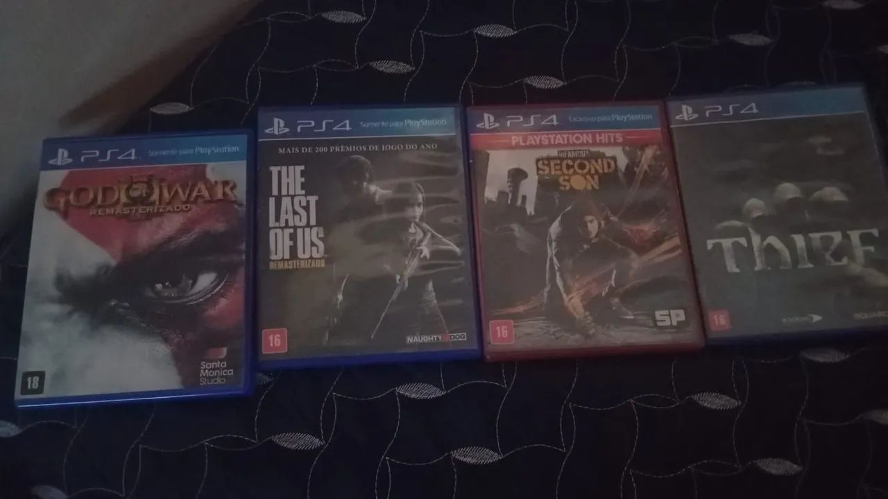 PS4 - preço pode ser negociado  - Foto 2