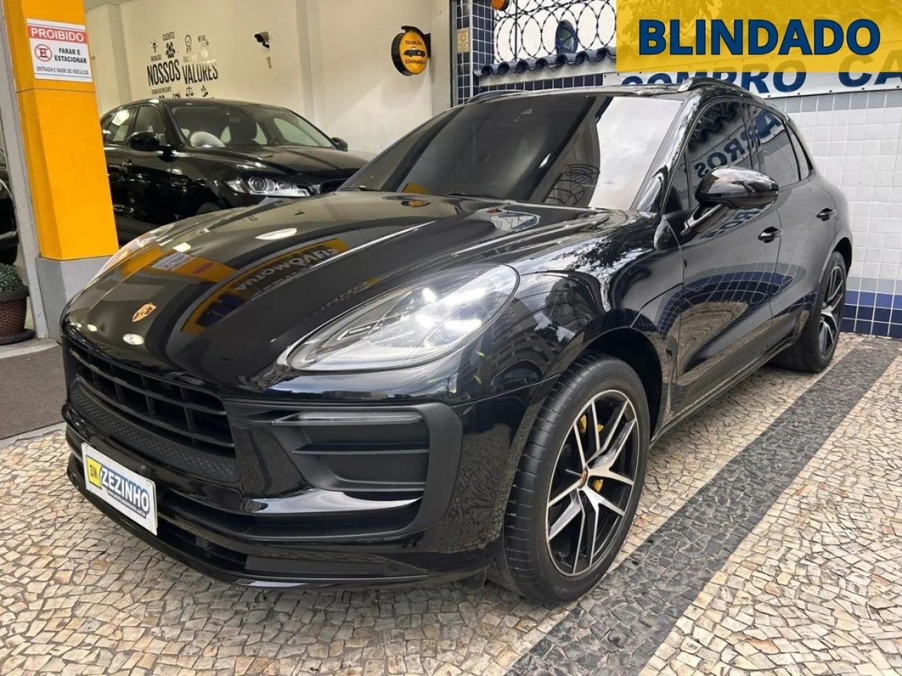 Porsche Macan 2.0 Turbo 237/252cv 2022