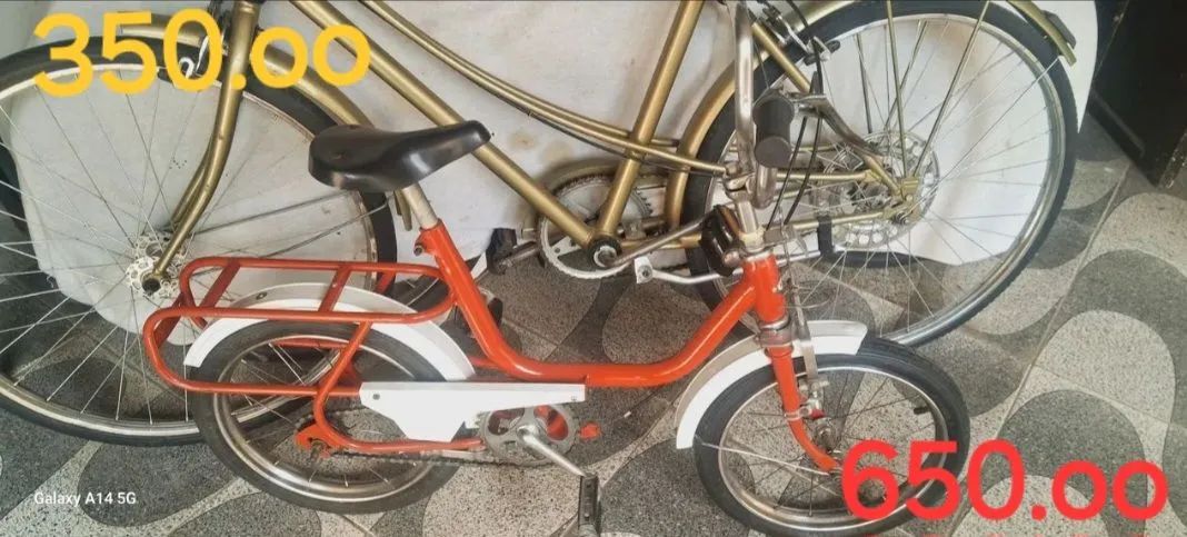 Bicicleta Antiga(apenas a Monark) - Foto 3