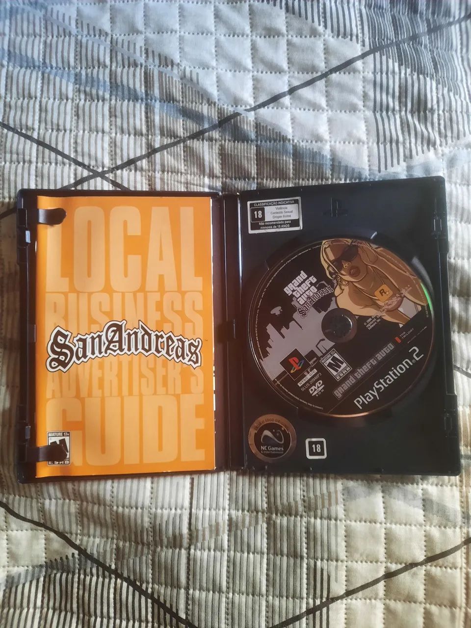 JOGOS PS2