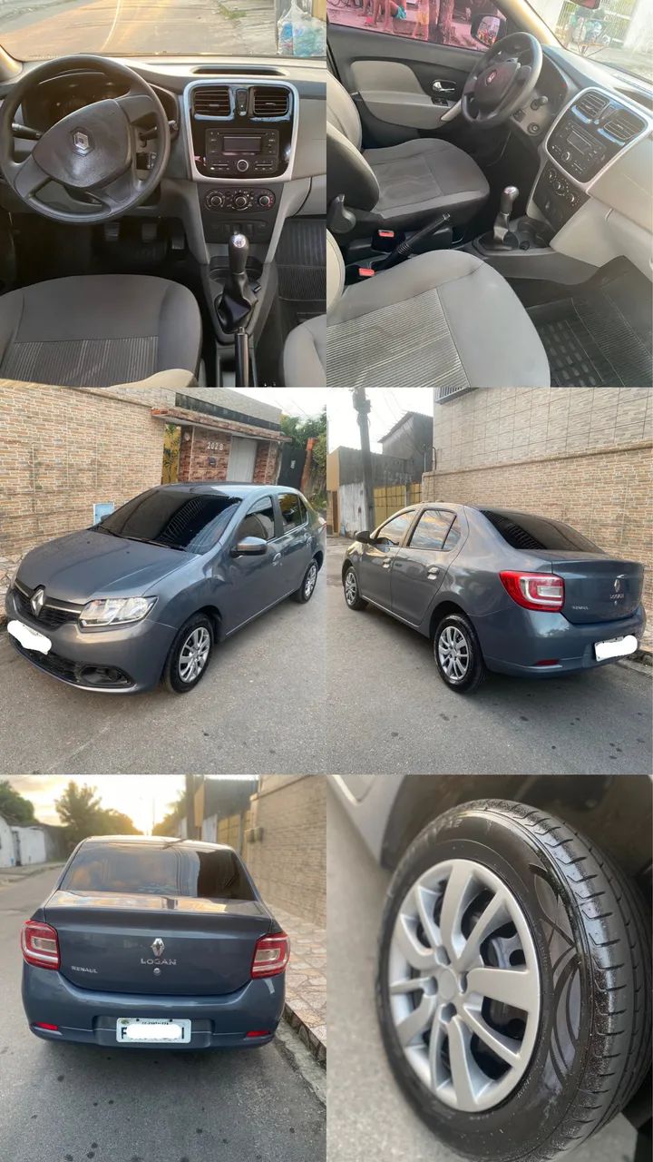 Renault Logan 2016